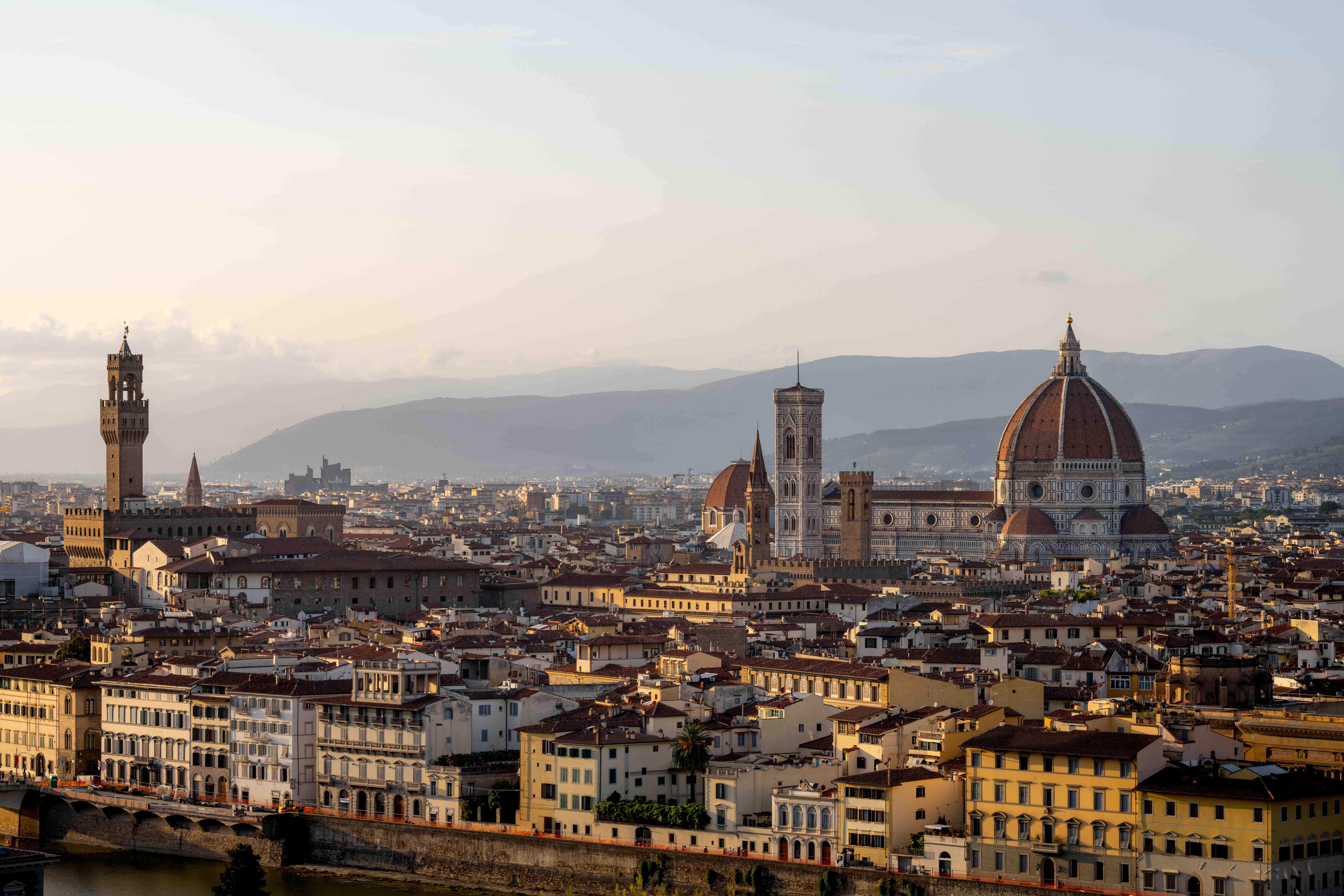 Photos from travel in Rome, Florence, Venice, Fall 2025.